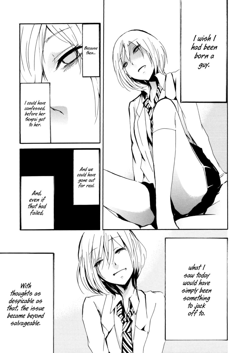 Hentai Manga Comic-Your Fault-Read-15